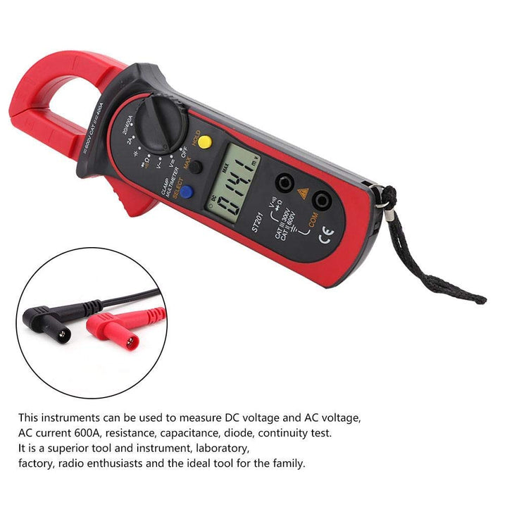 Digital Clamp Meter Multimeter