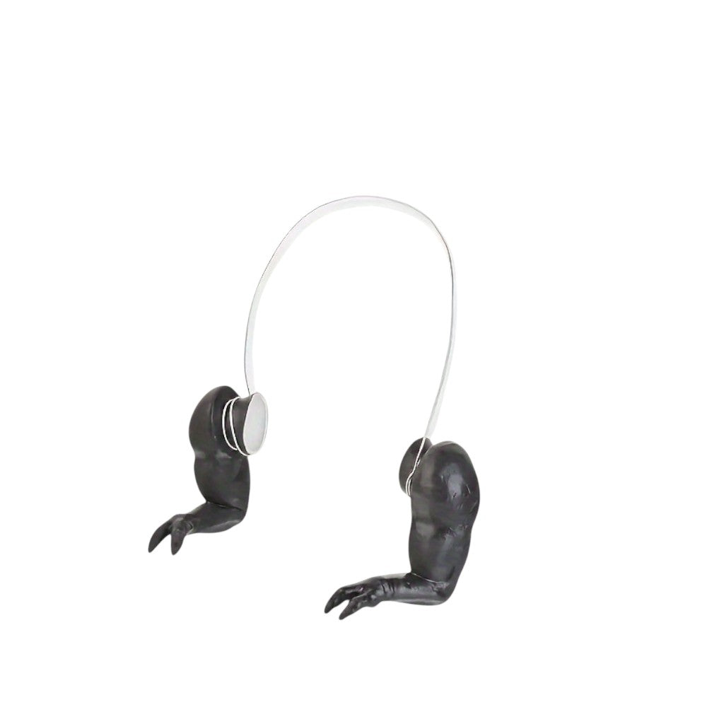 4Pack Chicken Wing Arms - Black