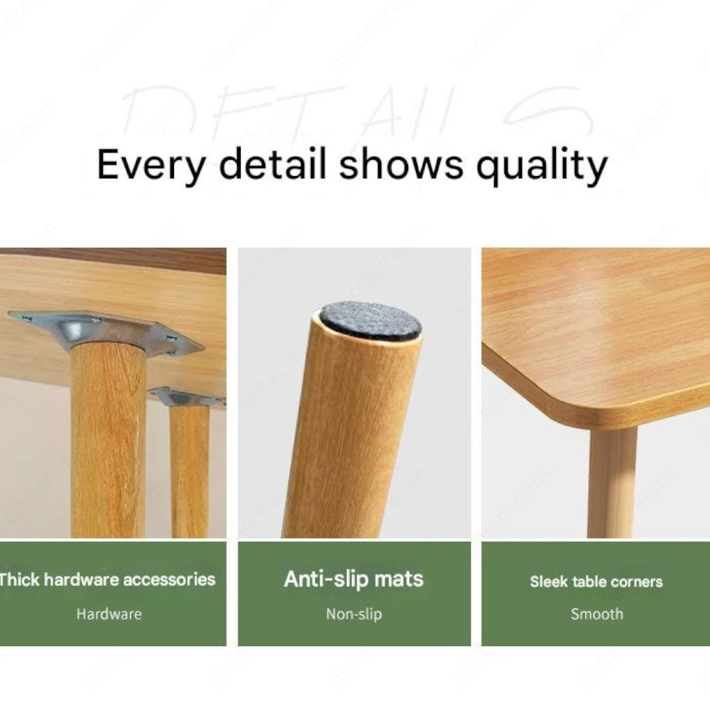 Minimalist Dining Table 120¡_60