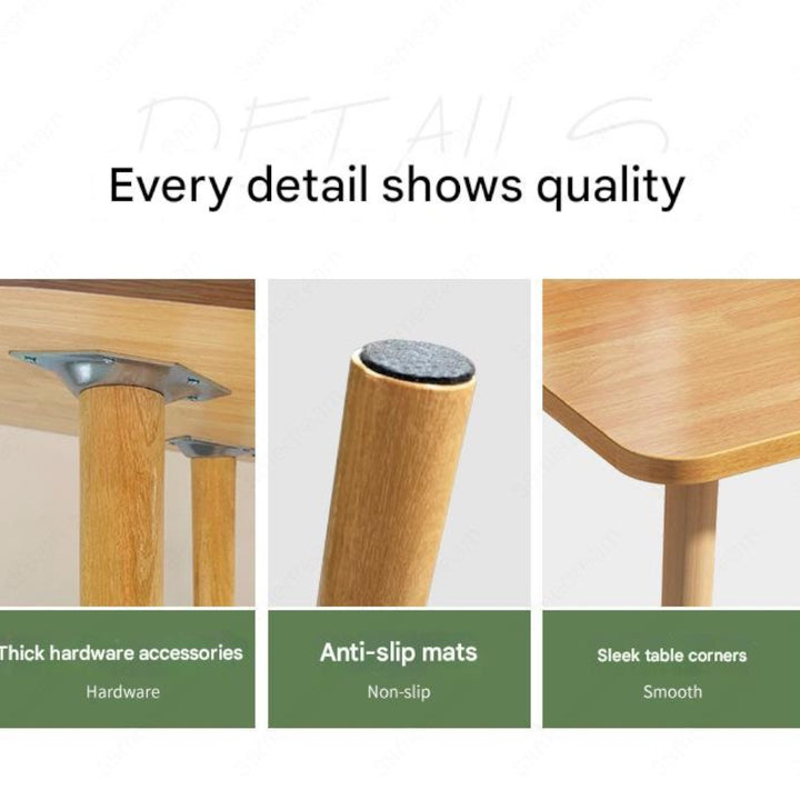 Minimalist Dining Table 120¡_60