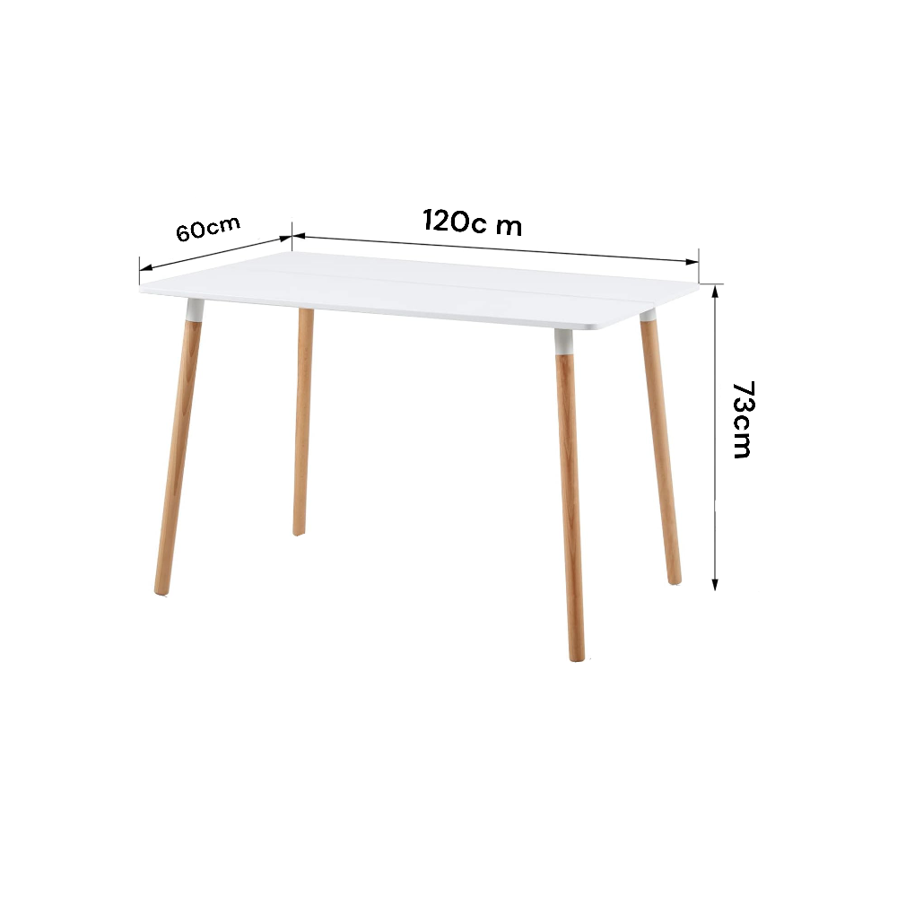 Minimalist Dining Table 120¡_60