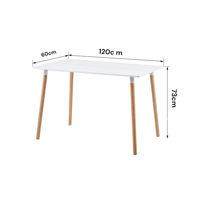 Minimalist Dining Table 120¡_60