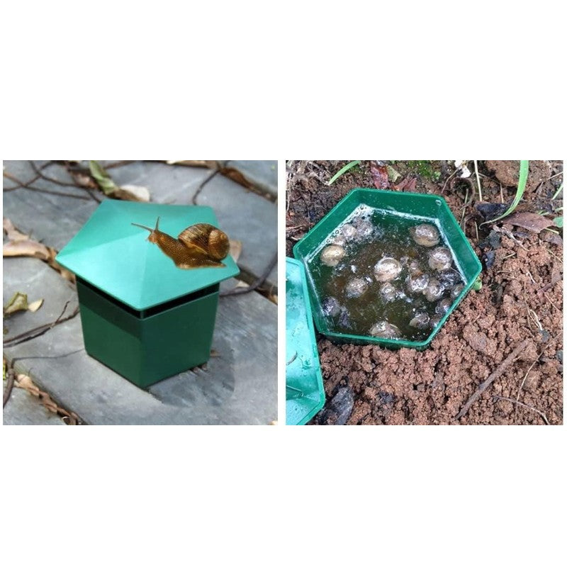 2pack snail Trap