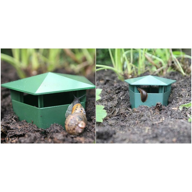 2pack snail Trap