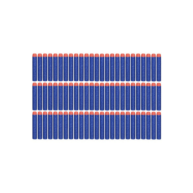 100 Nerf Bullets 100Pcs Foam Bullets Dart Refill