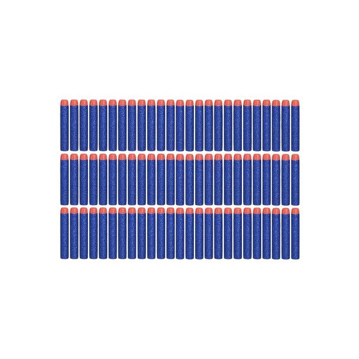100 Nerf Bullets 100Pcs Foam Bullets Dart Refill
