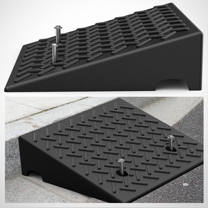 2-Piece Curb Ramps Set 48_32cm