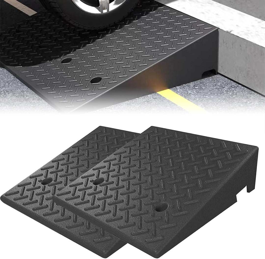 2-Piece Curb Ramps Set 48_32cm