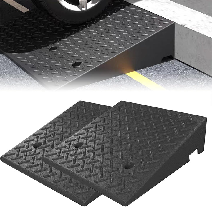 2-Piece Curb Ramps Set 48_32cm