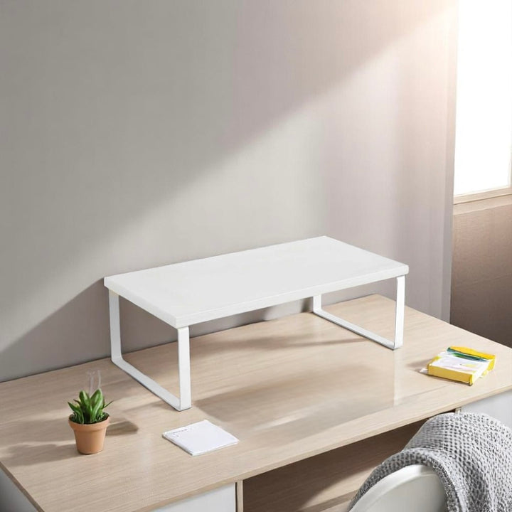 Computer Monitor Elevated Stand