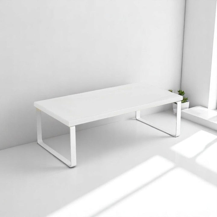 Computer Monitor Elevated Stand