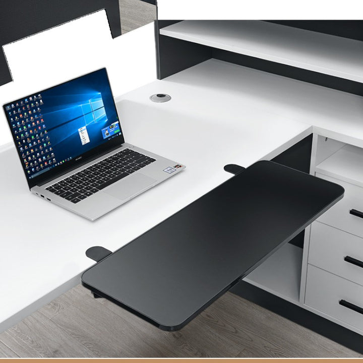 Foldable Desk Extender Tray