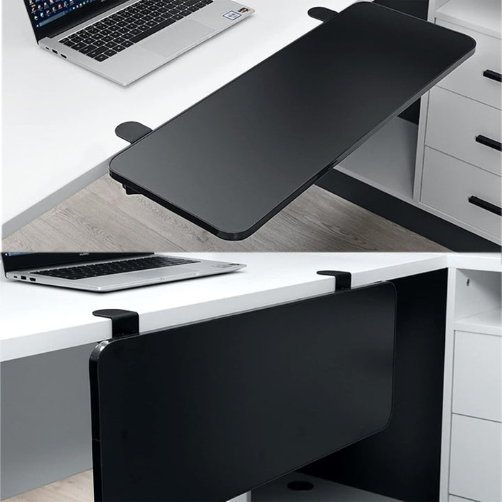 Foldable Desk Extender Tray