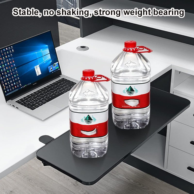 Foldable Desk Extender Tray