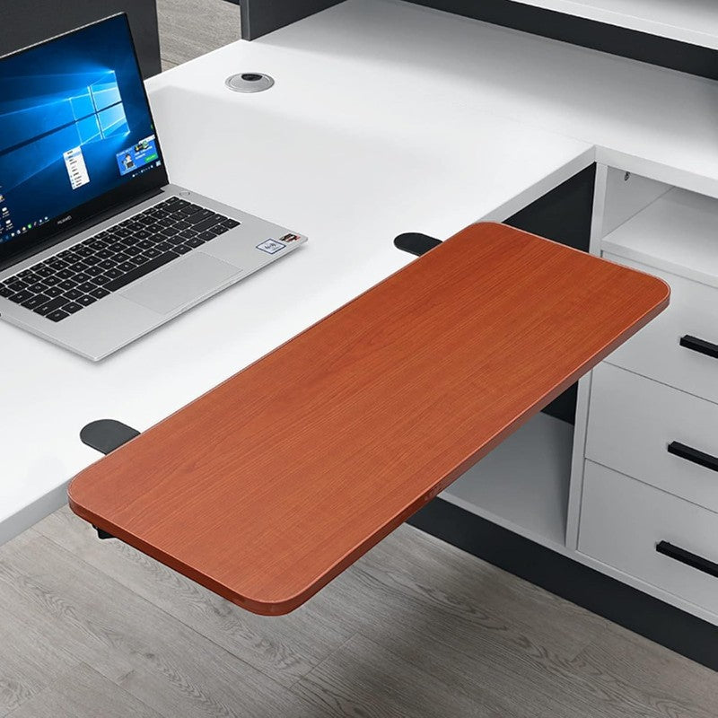 Foldable Desk Extender Tray