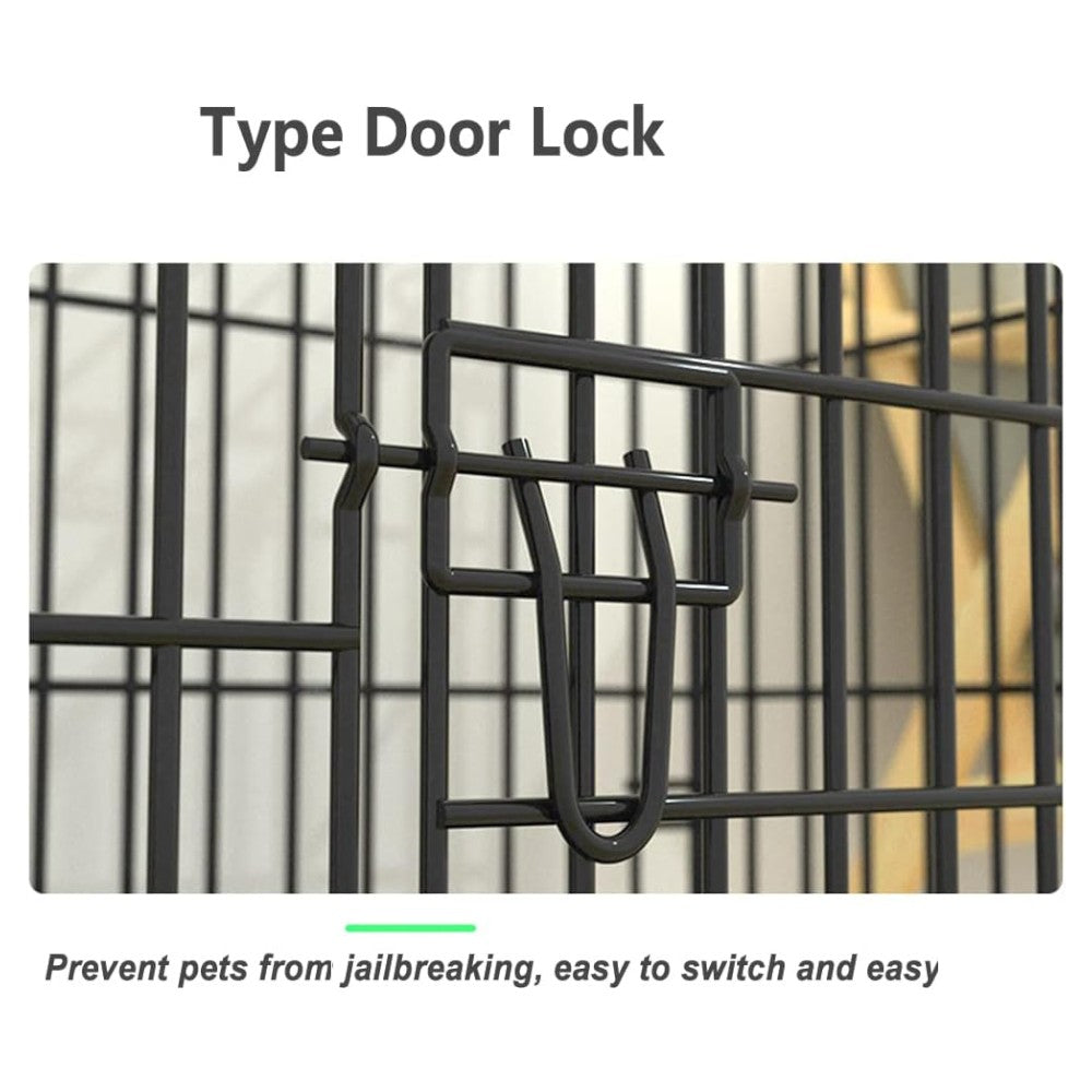 Dog Crate 100×60×70cm