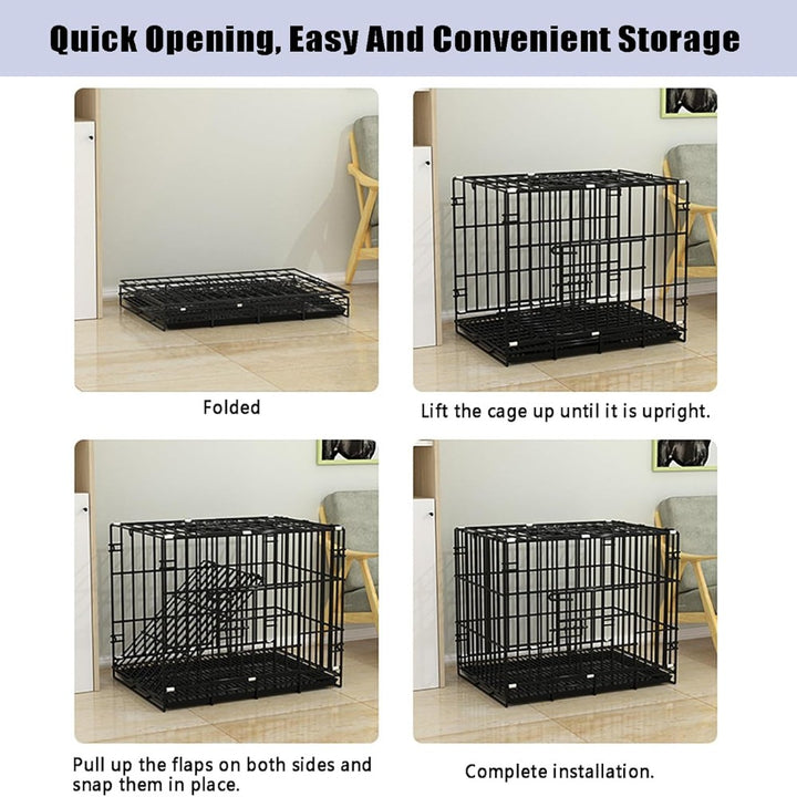 Dog Crate 100×60×70cm