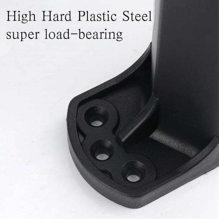 4PCS Adjustable Bed Frame Support Leg 15-28cm