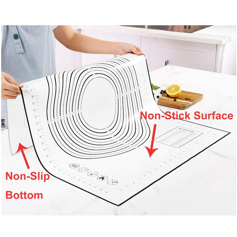 60_80cm Non-Stick Baking Mat