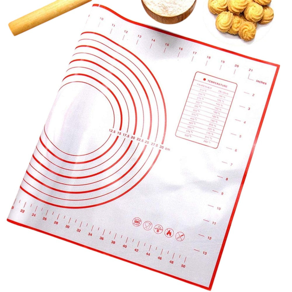 60_80cm Non-Stick Baking Mat