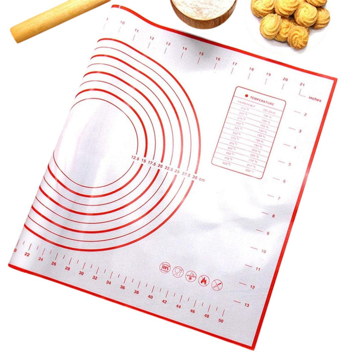 60_80cm Non-Stick Baking Mat