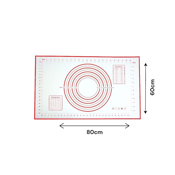 60_80cm Non-Stick Baking Mat