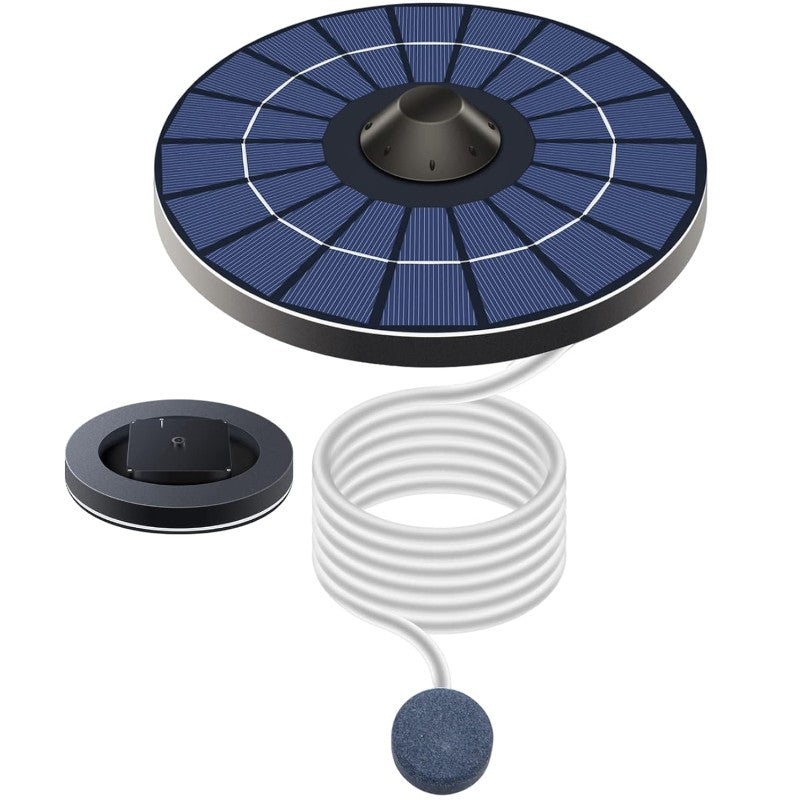 2.5W Floating Solar Air Pump