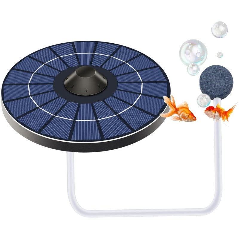 2.5W Floating Solar Air Pump