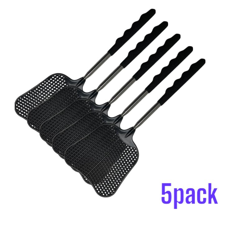 5 Pack Telescopic Fly Swatters