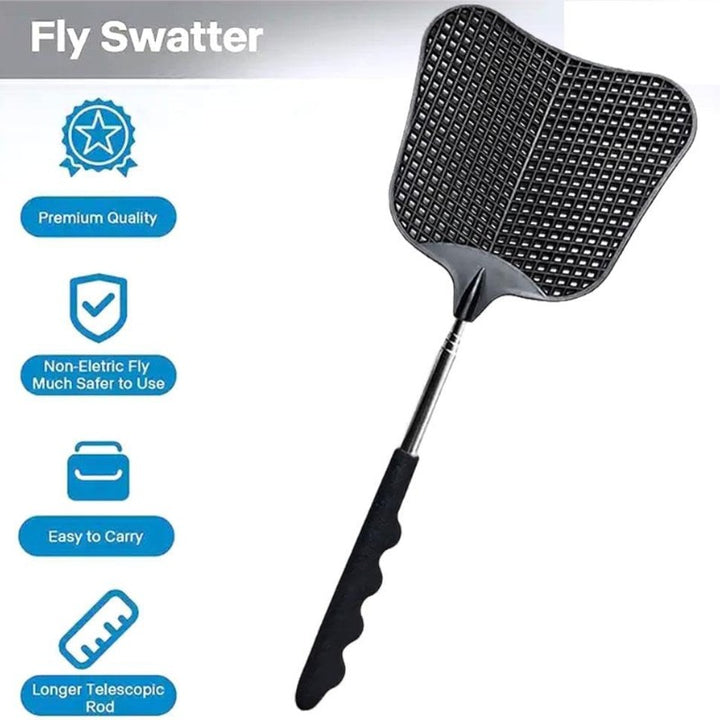 5 Pack Telescopic Fly Swatters