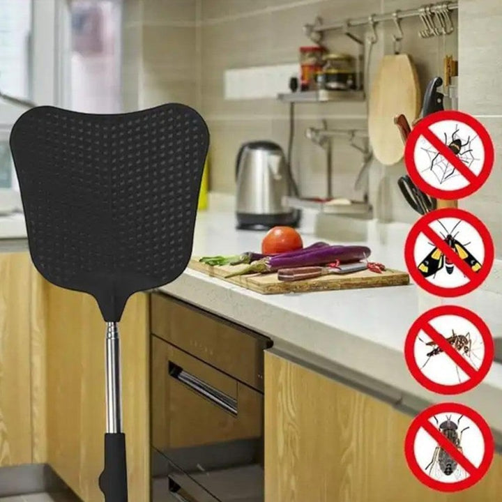 5 Pack Telescopic Fly Swatters