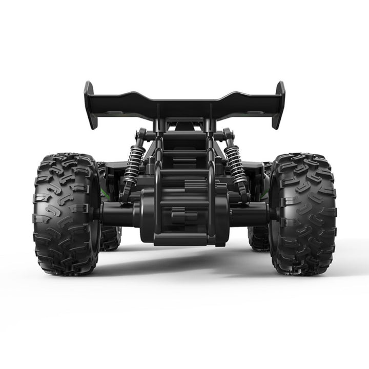 2.4G Remote Control Off-Road Car 15km/h High Speed Racing Vehicle - Green