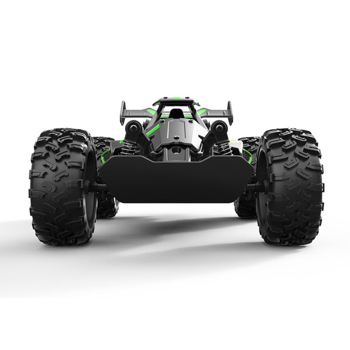 2.4G Remote Control Off-Road Car 15km/h High Speed Racing Vehicle - Green