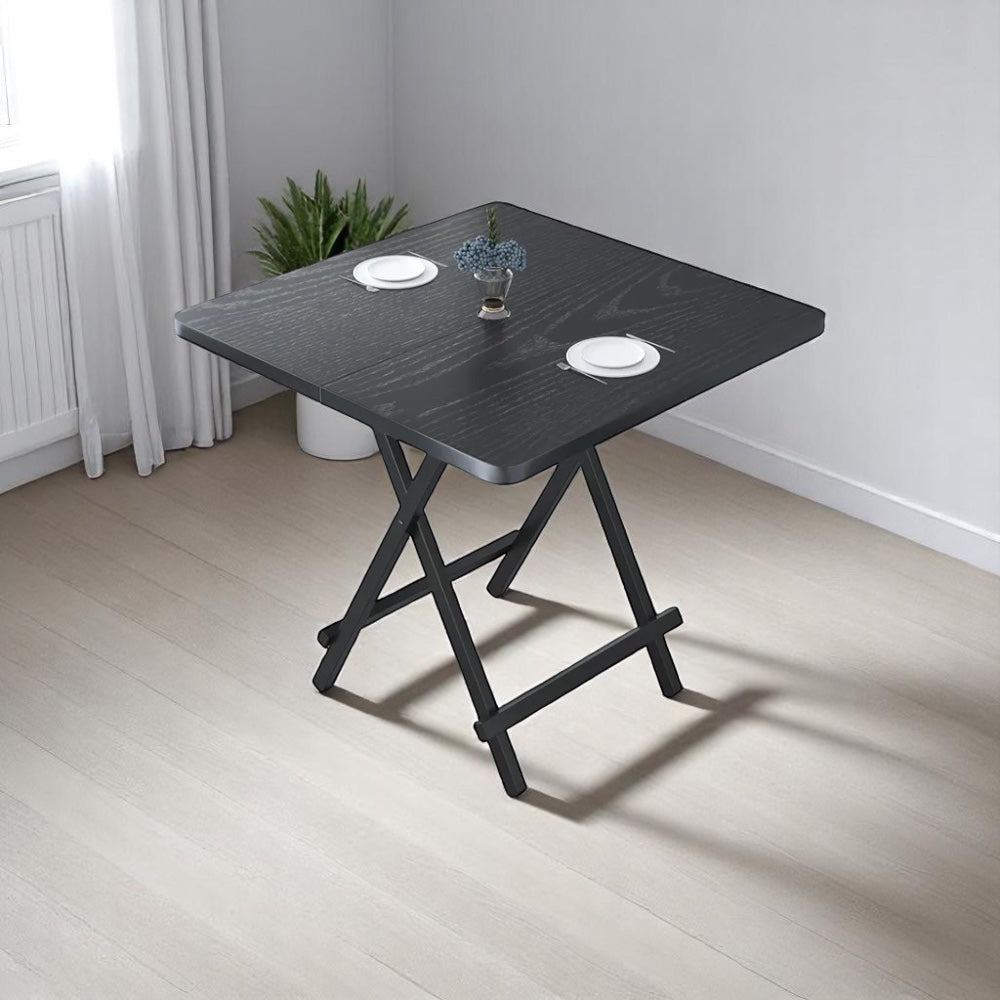 Portable Foldable Square Table 80_80cm