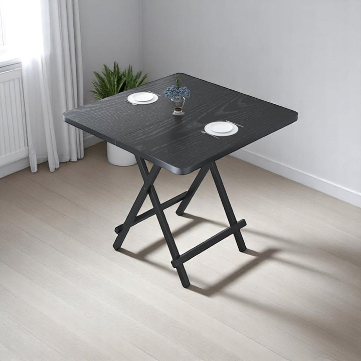 Portable Foldable Square Table 80_80cm