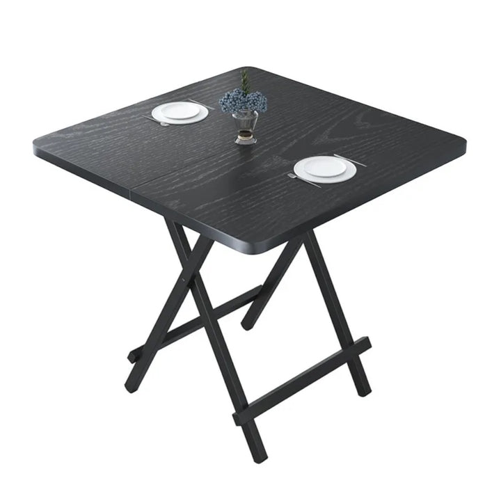 Portable Foldable Square Table 80_80cm