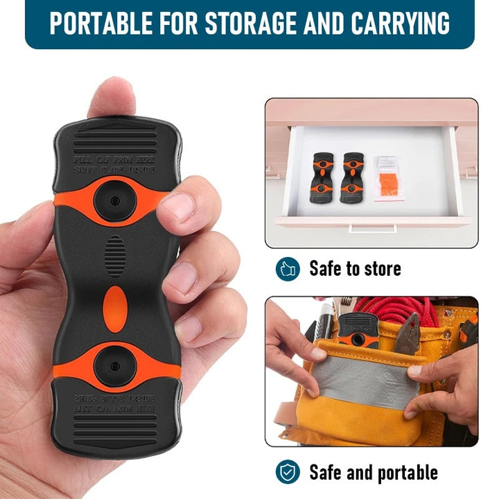 21PCS Razor Blade Scraper Tool Set