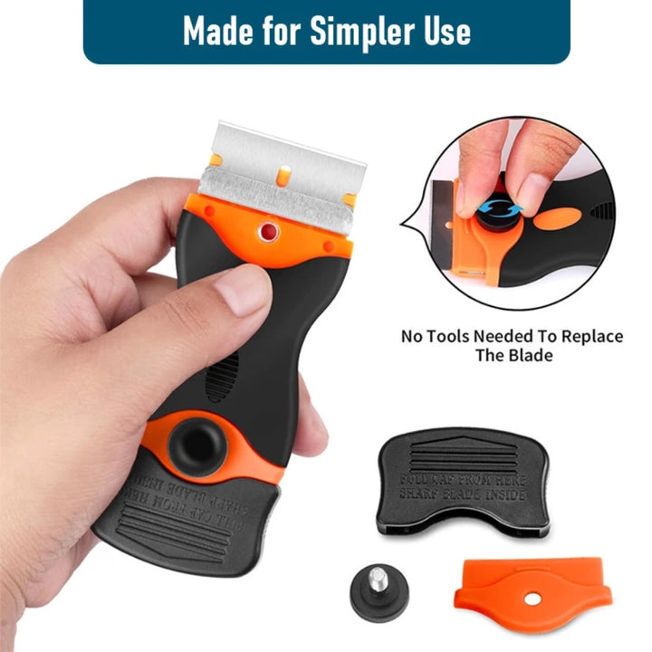 21PCS Razor Blade Scraper Tool Set