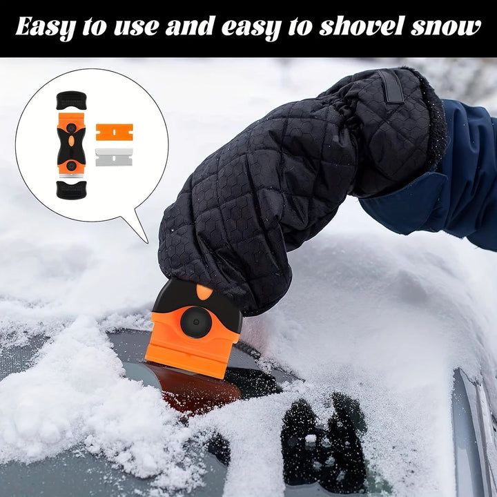 21PCS Razor Blade Scraper Tool Set