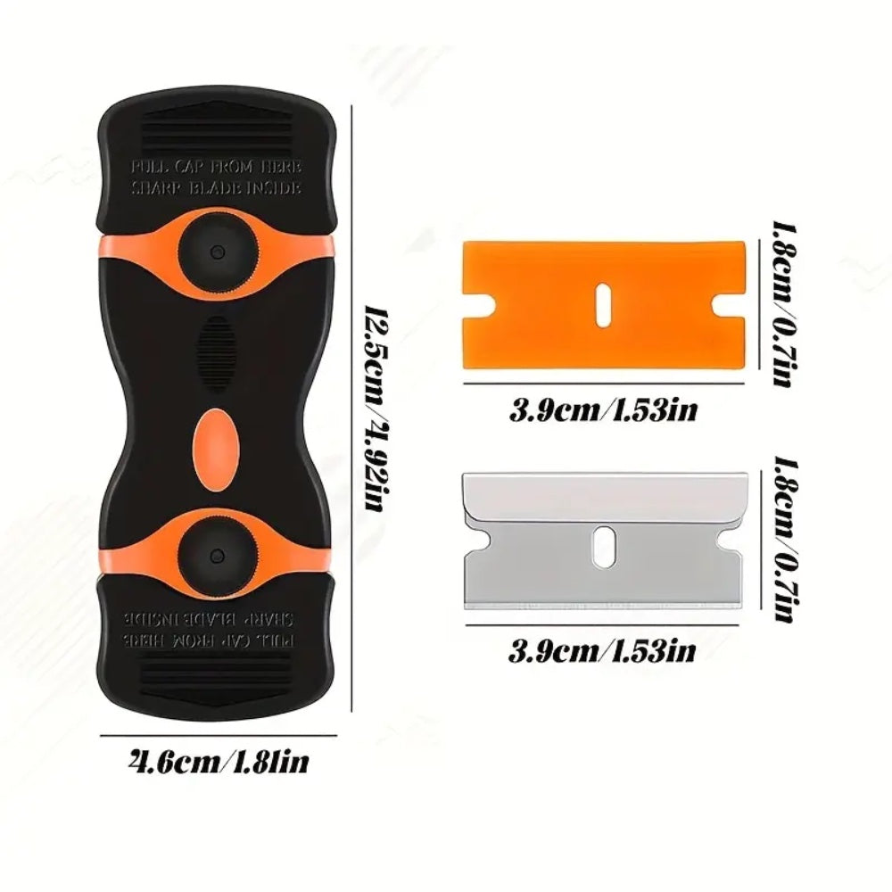 21PCS Razor Blade Scraper Tool Set