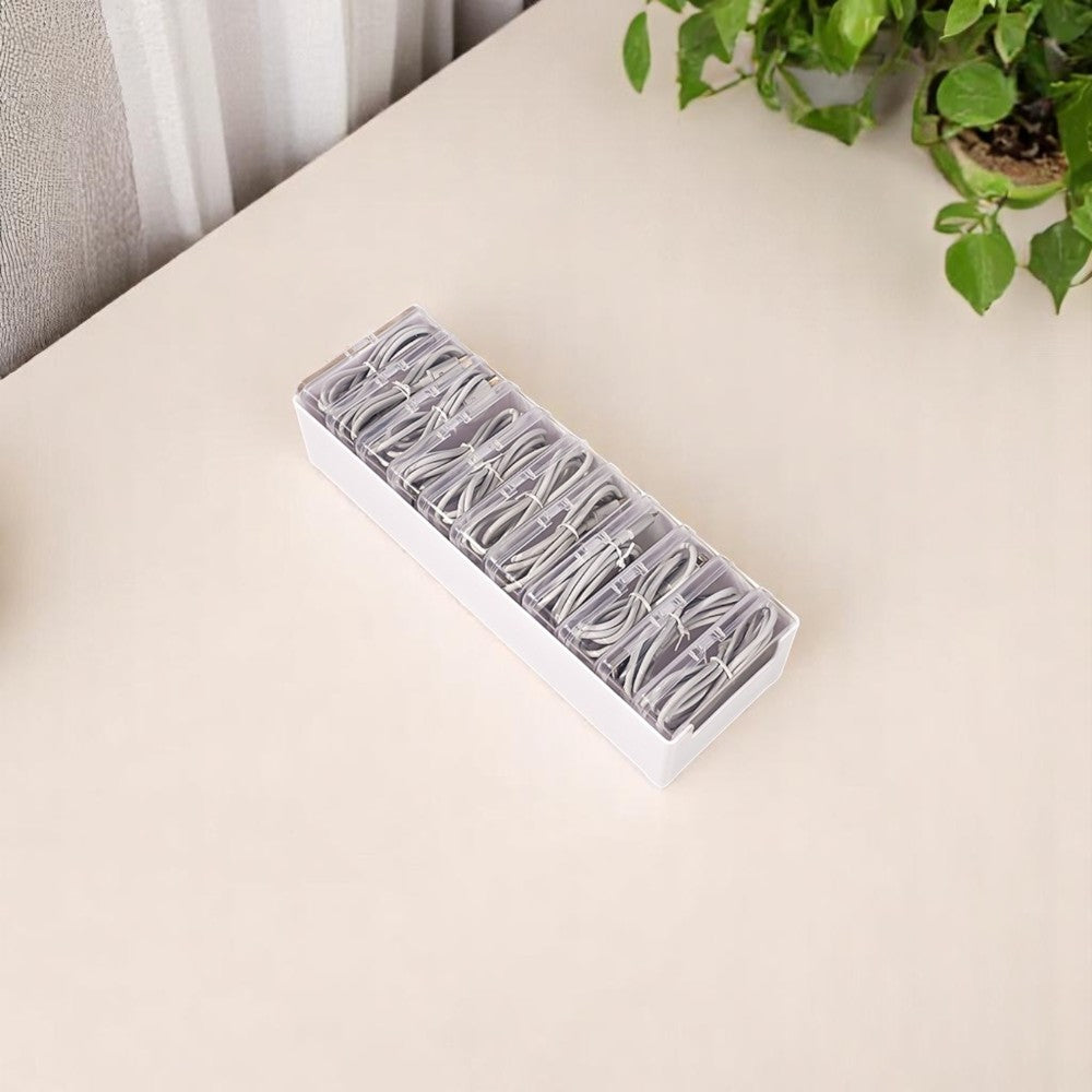 11-Grid Cable Organizer Box