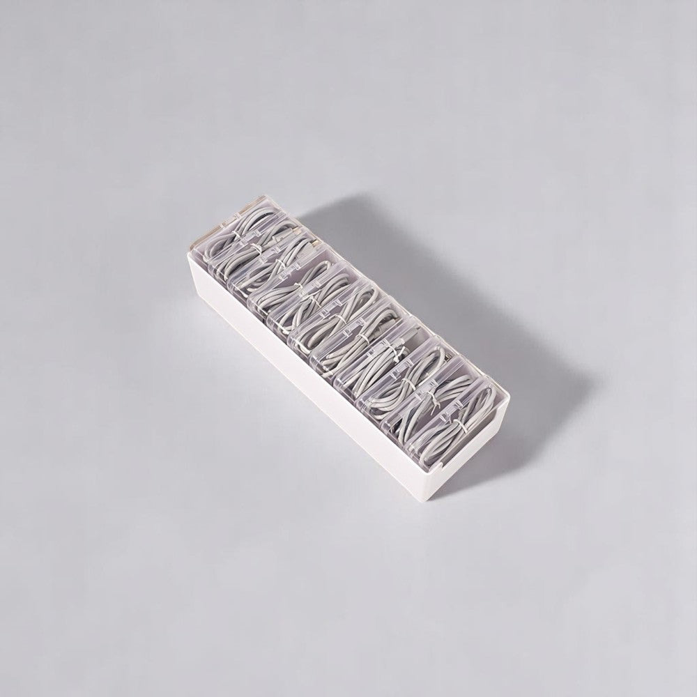 11-Grid Cable Organizer Box