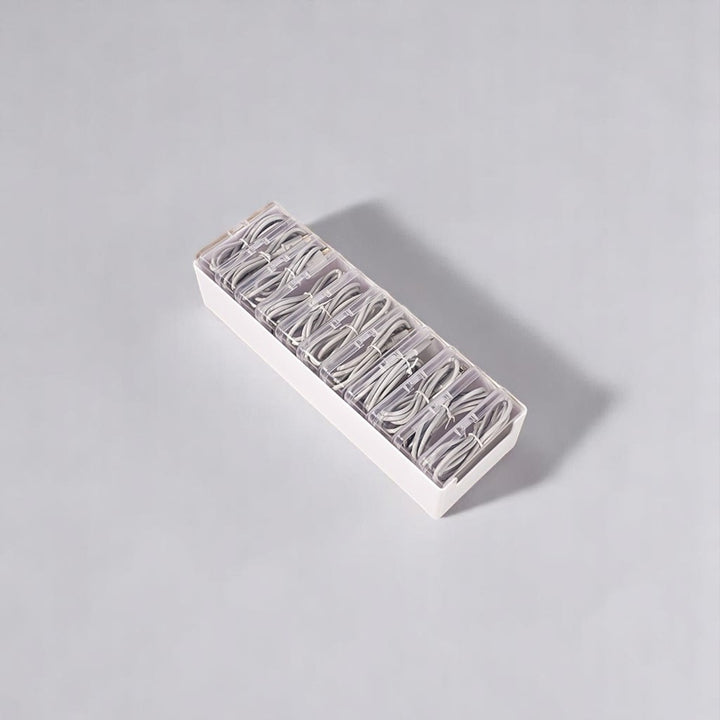 11-Grid Cable Organizer Box