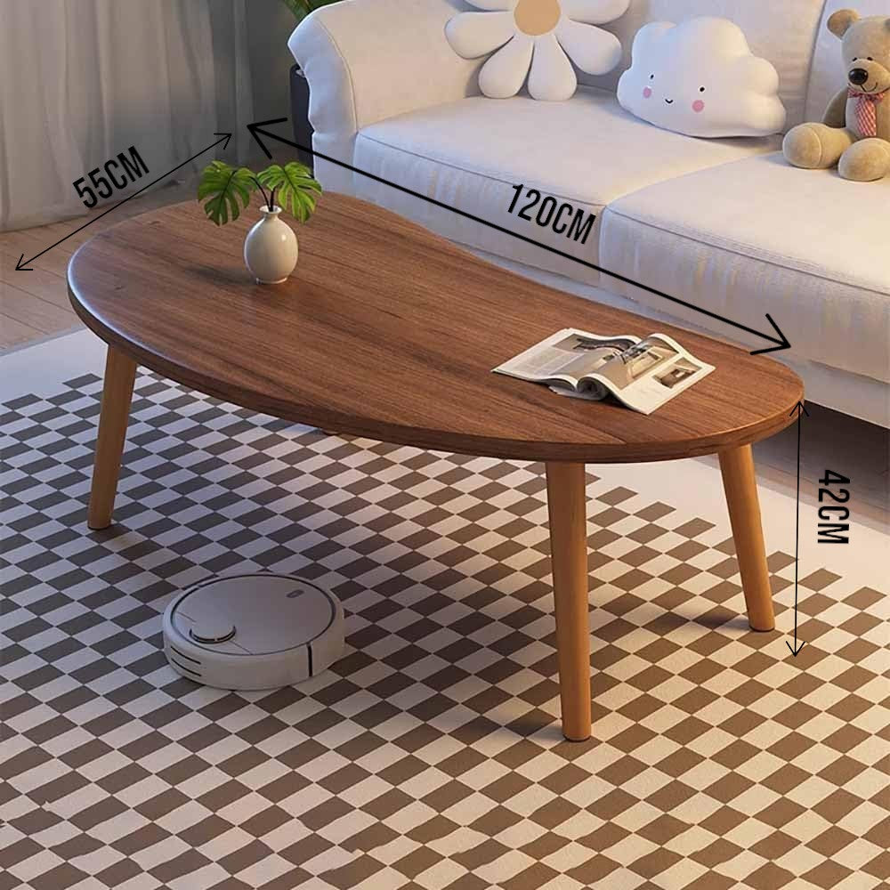 Modern Minimalist Coffee Table 120cm