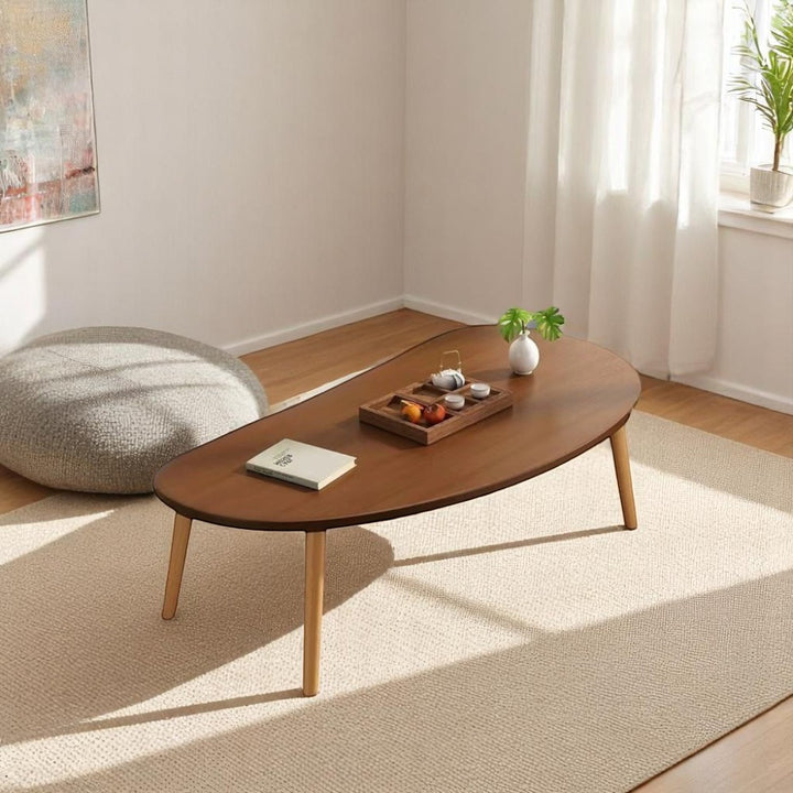 Modern Minimalist Coffee Table 120cm