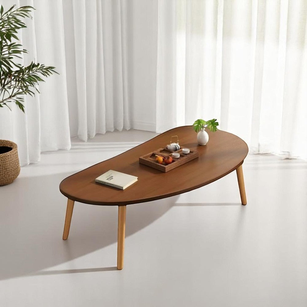 Modern Minimalist Coffee Table 120cm