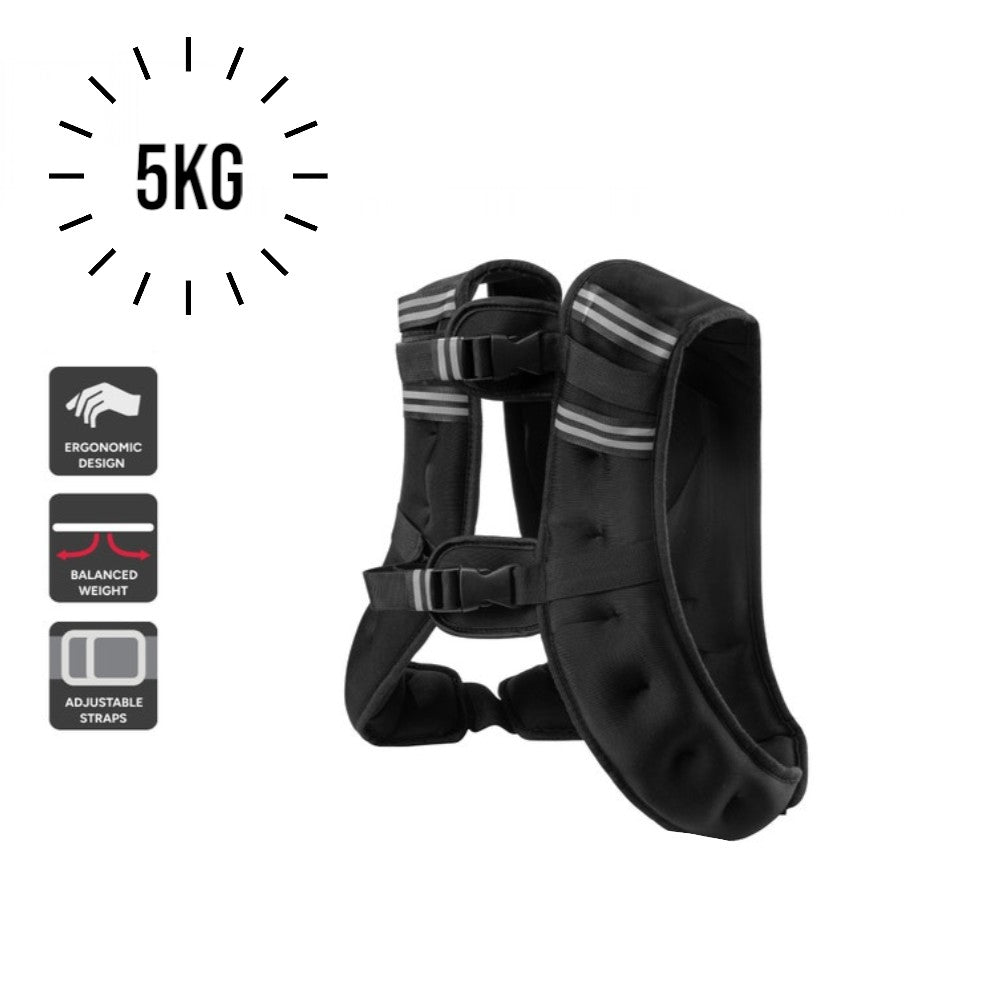 Adjustable Weighted Vest 5KG