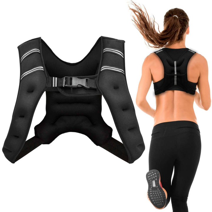 Adjustable Weighted Vest 3KG