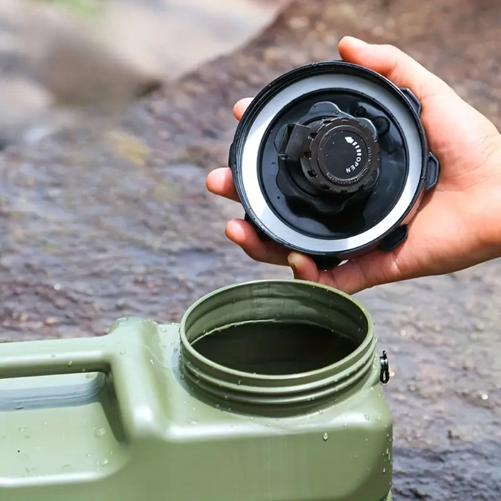 18.5L Portable Camping Water Jug