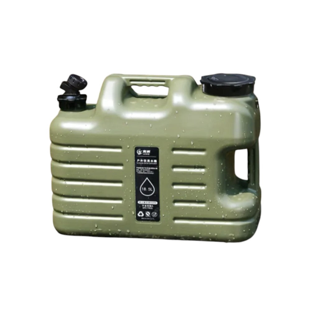 18.5L Portable Camping Water Jug